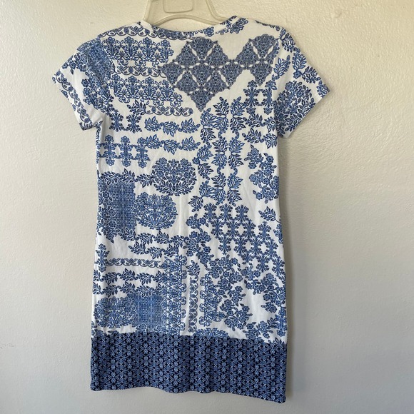 Tommy Bahama Pencil T-Shirt Dress Size XS/P - Picture 5 of 8